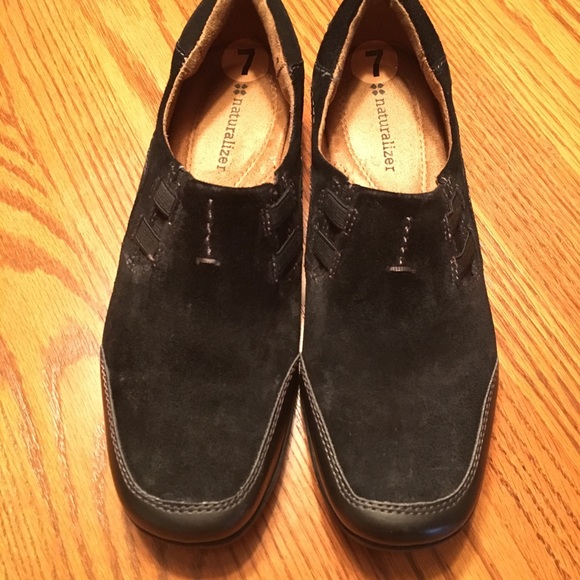 💋Naturalizer Leather Shoes Women’s  NIB Size 7 - Picture 4 of 4